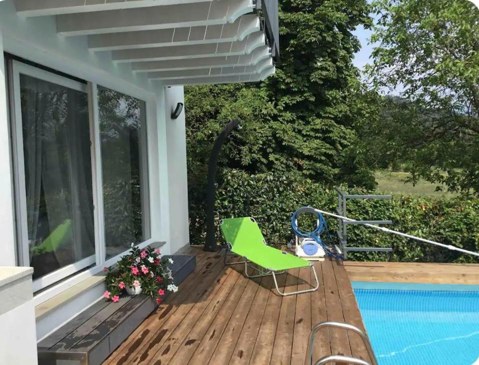 Little Paradise - Iseo Lake Solto Collina Exterior photo